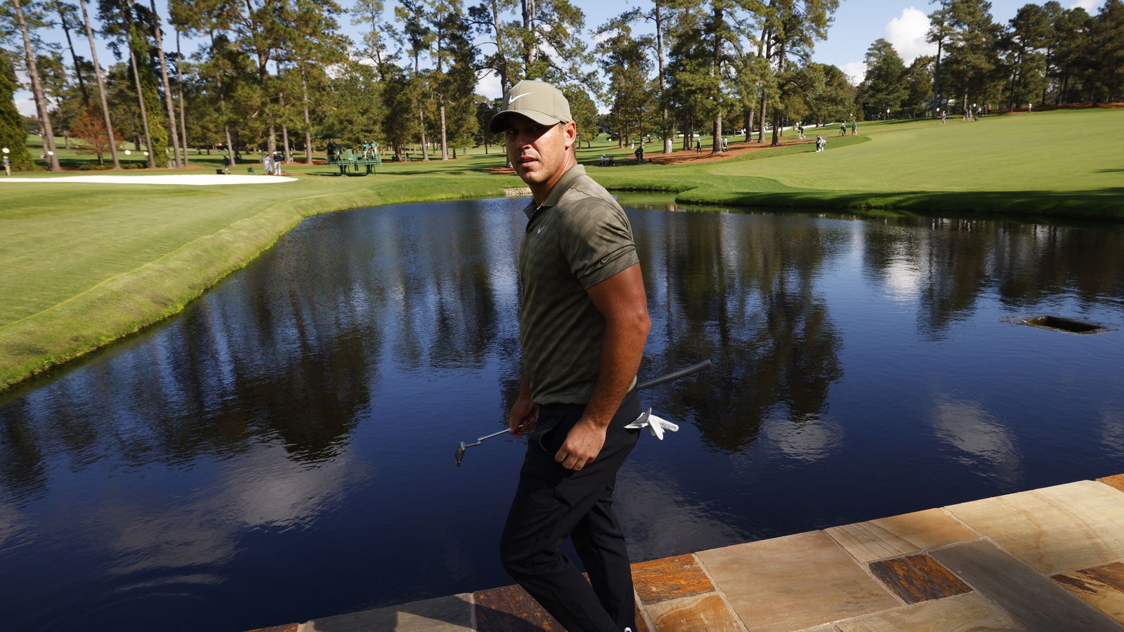 Brooks Koepka says he would get "FINED" for honest review of his season